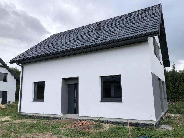 dom wolnostojący, 4 pokoje Wola Chorzelowska Pod Karczmą. Zdjęcie 1