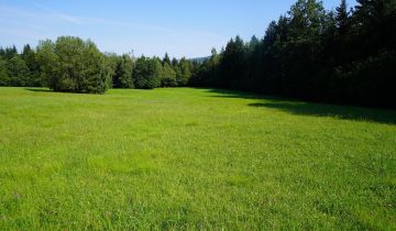 Działka rolno-budowlana Klimkówka