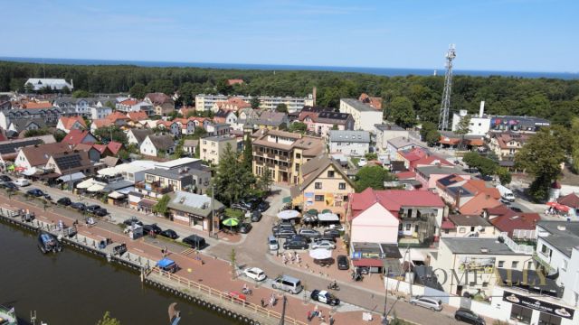 Lokal Łeba, ul. Zygmunta Wróblewskiego. Zdjęcie 1