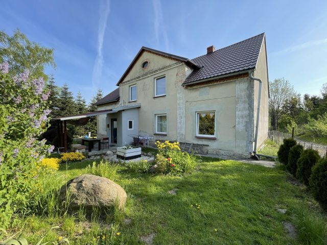 dom wolnostojący, 5 pokoi Rudziczka. Zdjęcie 1