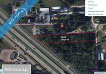 Działka rolna Wola Ducka. Zdjęcie 3