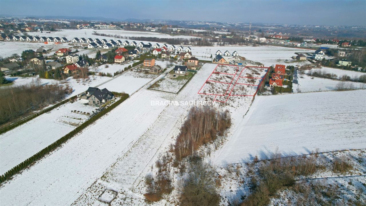 Działka budowlana Szyce. Zdjęcie 7