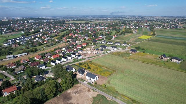 bliźniak, 5 pokoi Kraków Wzgórza Krzesławickie, ul. Karola Darwina. Zdjęcie 9