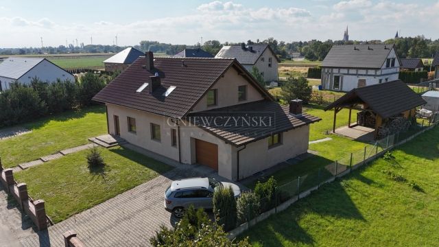 dom wolnostojący, 5 pokoi Tarnów Grodkowski. Zdjęcie 3