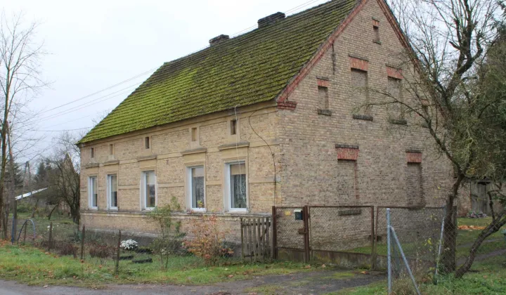 dom wolnostojący Gościnowo