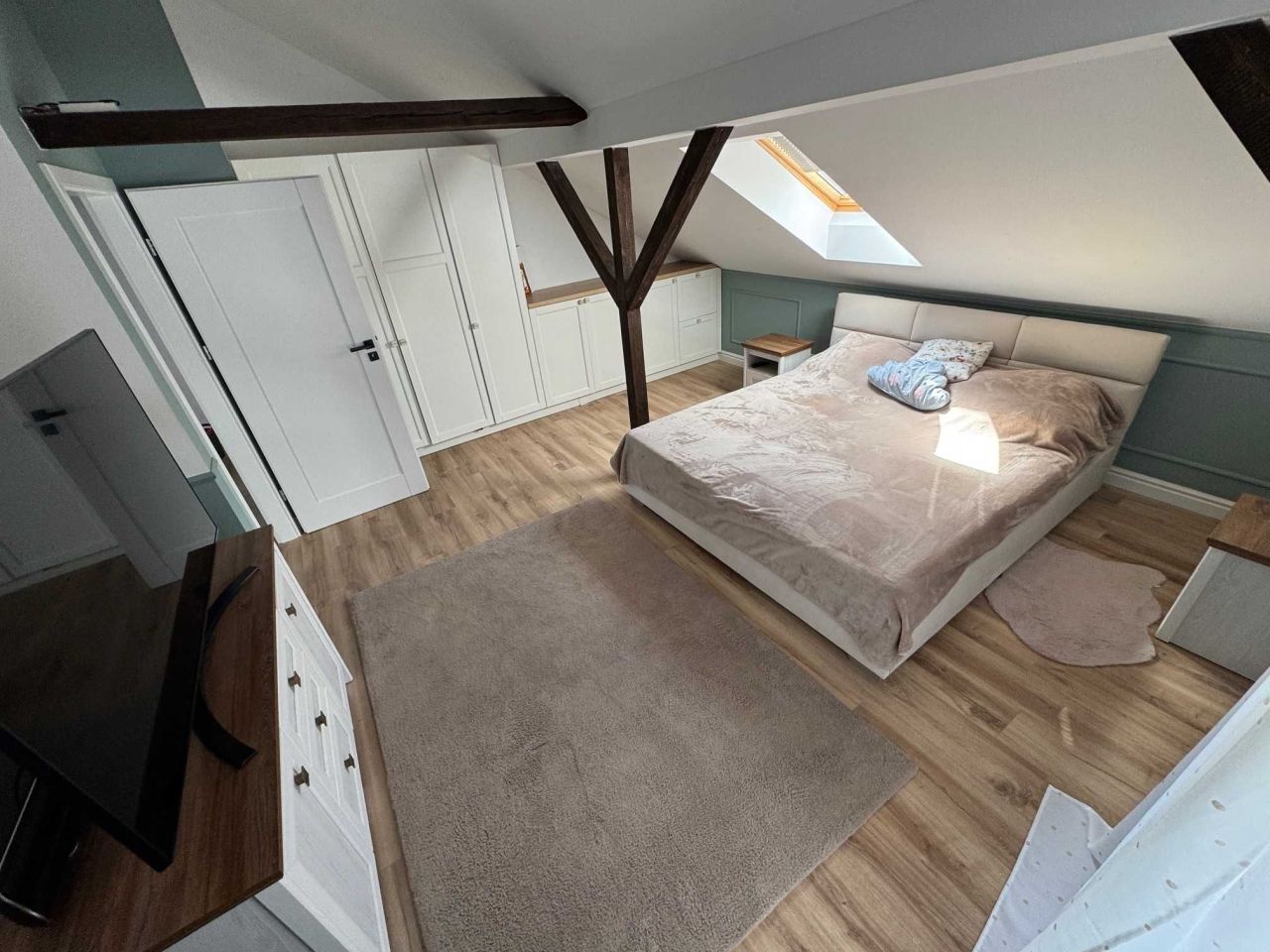 dom wolnostojący Sieradz, ul. Podmiejska. Zdjęcie 5