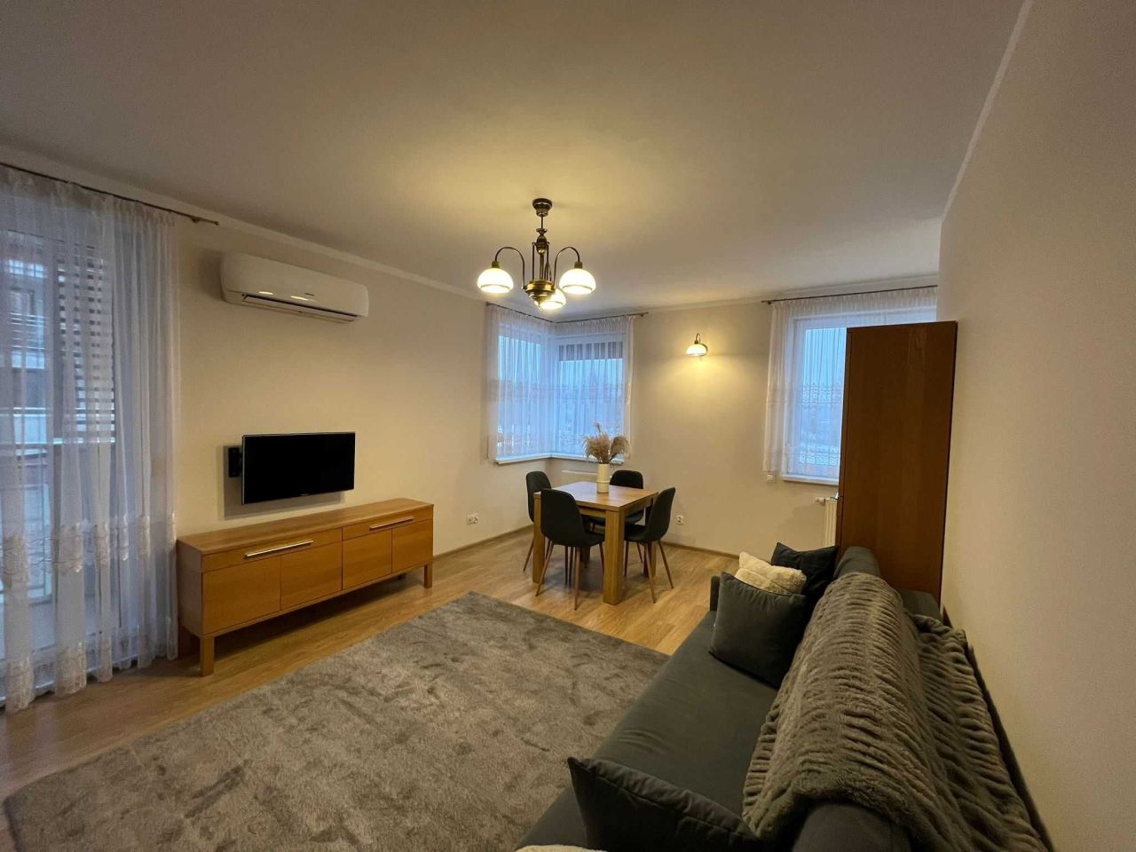 Mieszkanie 1-pokojowe Wrocław Brochów, ul. Semaforowa. Zdjęcie 6