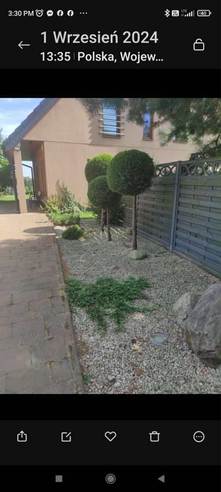 dom wolnostojący Jeżewo. Zdjęcie 2