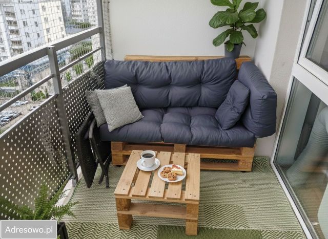 Mieszkanie 3-pokojowe Warszawa Ursus, ul. Elżbiety Rakuszanki. Zdjęcie 1