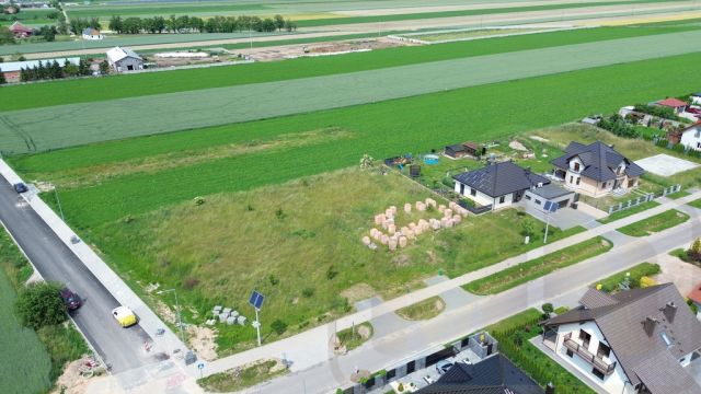 Działka budowlana Piechanin. Zdjęcie 1