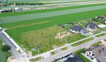 Działka budowlana Piechanin