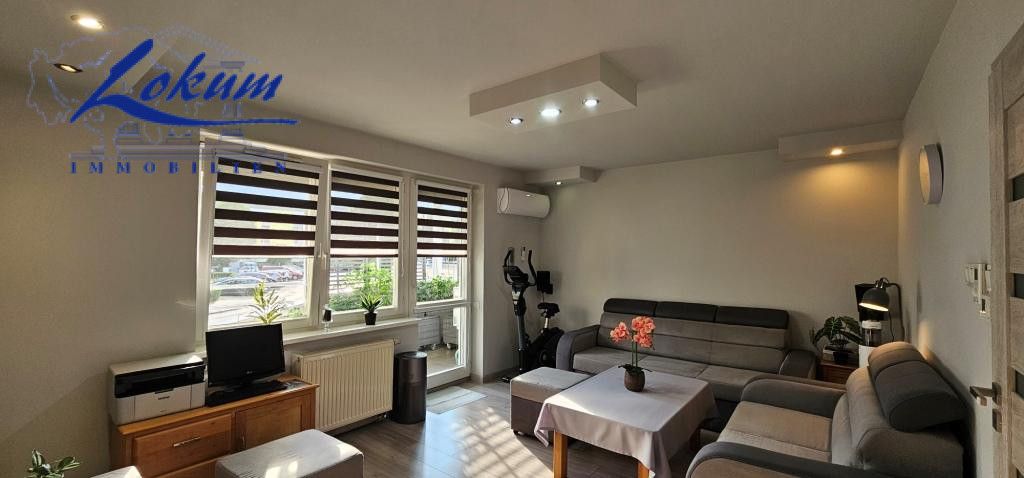 Mieszkanie 2-pokojowe Leszno, ul. Ludwika Zamenhofa. Zdjęcie 5