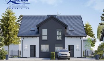 bliźniak, 4 pokoje Leszno, ul. Artura Grottgera