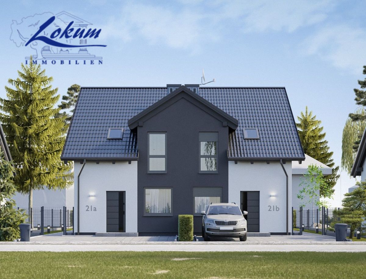 bliźniak, 4 pokoje Leszno, ul. Artura Grottgera