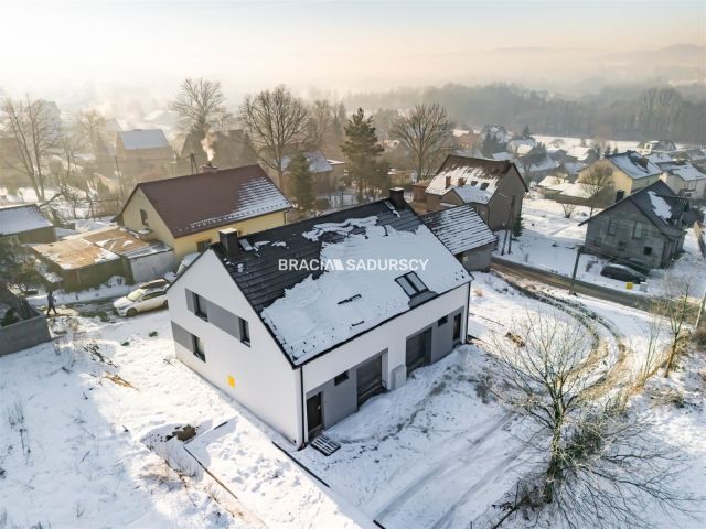 bliźniak, 4 pokoje Radziszów, ul. Zadworze Górne. Zdjęcie 34