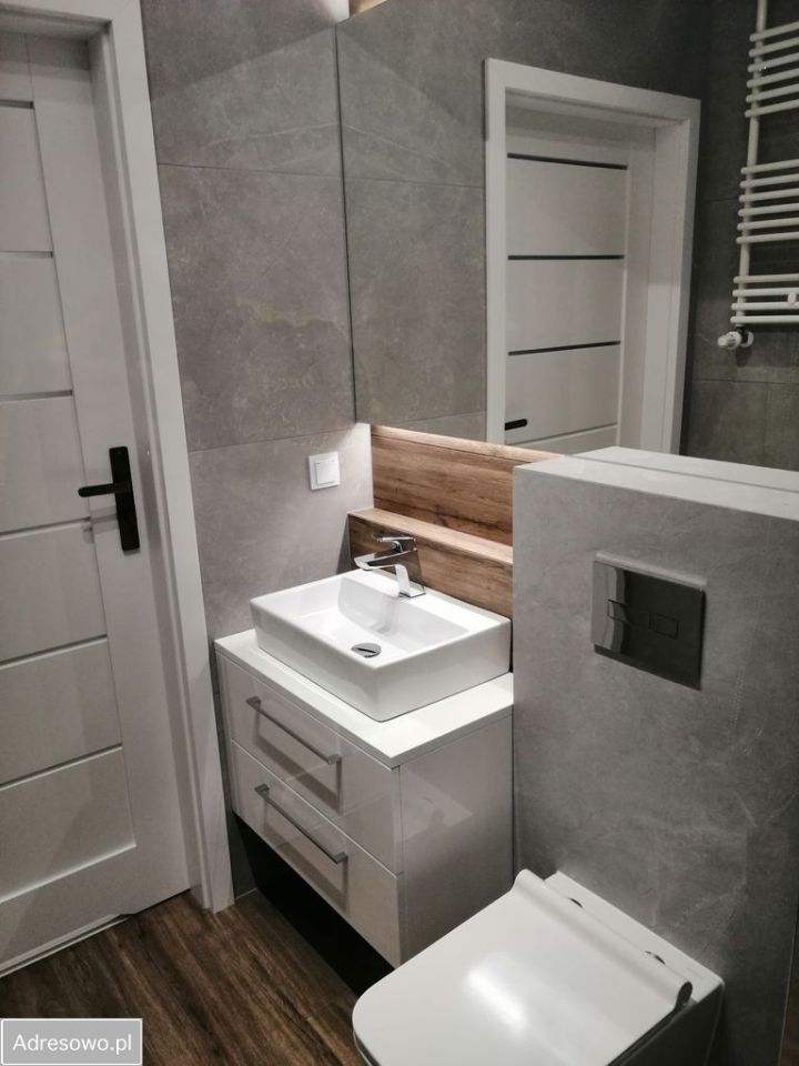 Mieszkanie 3-pokojowe Kraków Ludwinów, ul. Barska. Zdjęcie 6