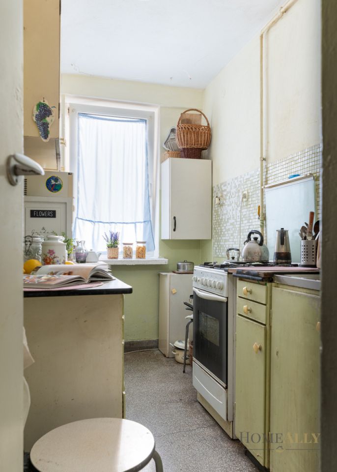 Mieszkanie 3-pokojowe Warszawa Żoliborz, ul. Przasnyska. Zdjęcie 8