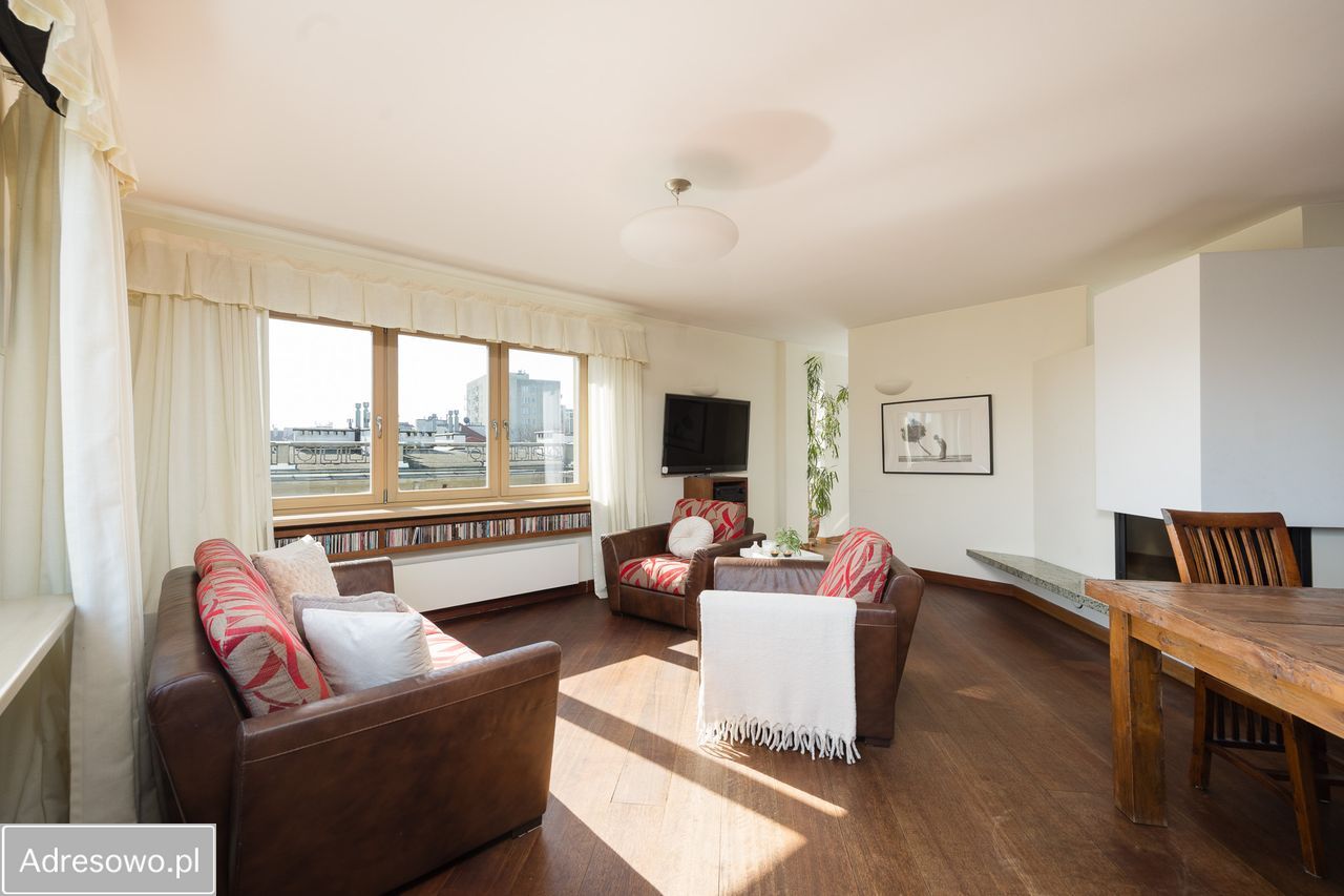 Mieszkanie 6-pokojowe Warszawa Dolny Mokotów, ul. Ludwika Nabielaka. Zdjęcie 16