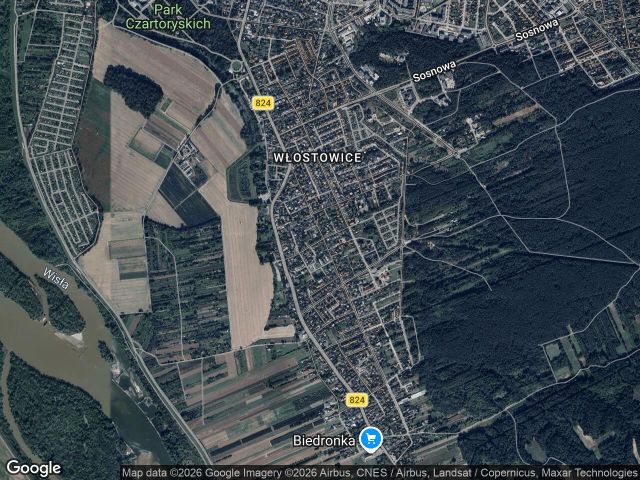 Działka rod Puławy Włostowice, ul. Murarska. Zdjęcie 1