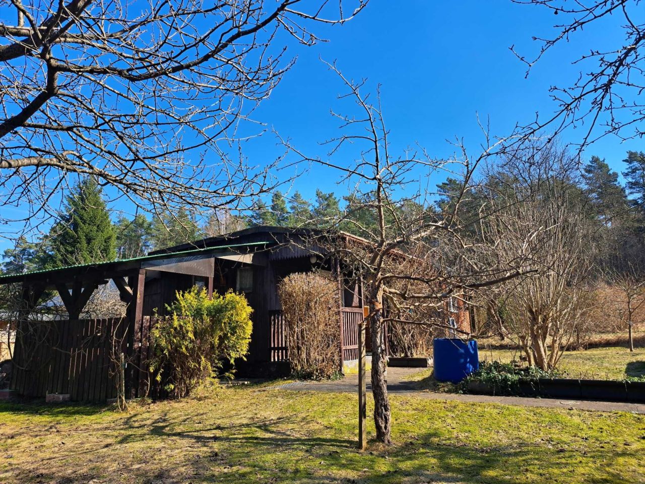 Działka rod Kieźliny. Zdjęcie 2