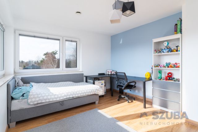 dom wolnostojący, 6 pokoi Brwinów, ul. Helenowska. Zdjęcie 16