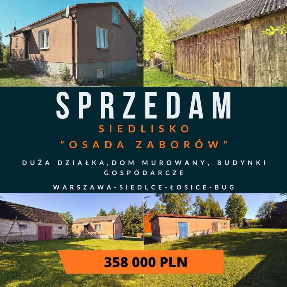 siedlisko Łysów. Zdjęcie 6