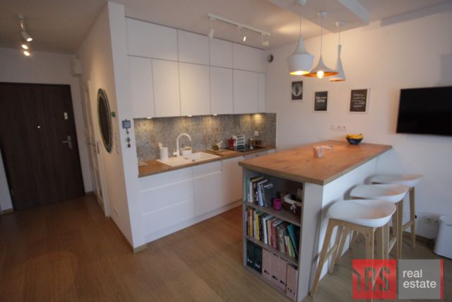 Mieszkanie 2-pokojowe Kraków Zabłocie, ul. Ślusarska. Zdjęcie 2