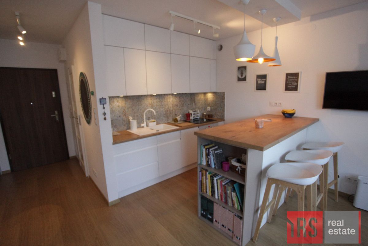 Mieszkanie 2-pokojowe Kraków Zabłocie, ul. Ślusarska. Zdjęcie 2