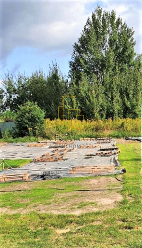 Działka budowlana Radomierzyce. Zdjęcie 1