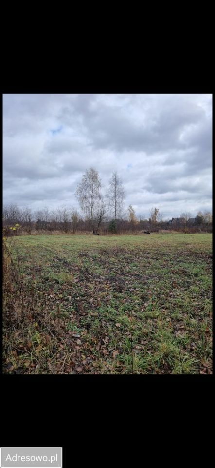 Działka budowlana Kazimierów, ul. Różana. Zdjęcie 2