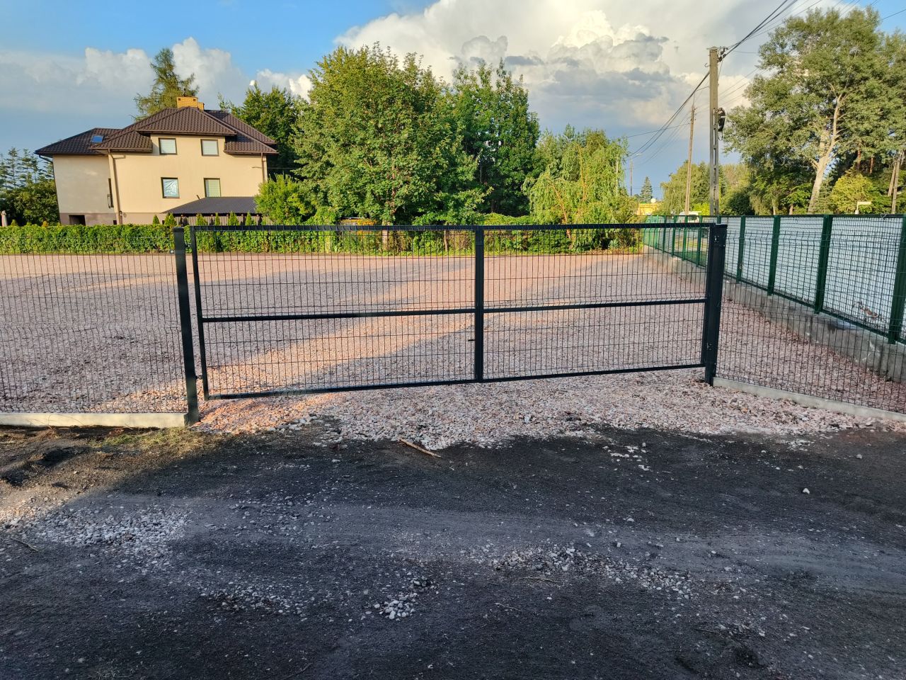 Działka inwestycyjna Stara Iwiczna, ul. Słoneczna. Zdjęcie 10