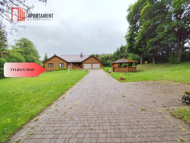 dom wolnostojący, 4 pokoje Stepno. Zdjęcie 3