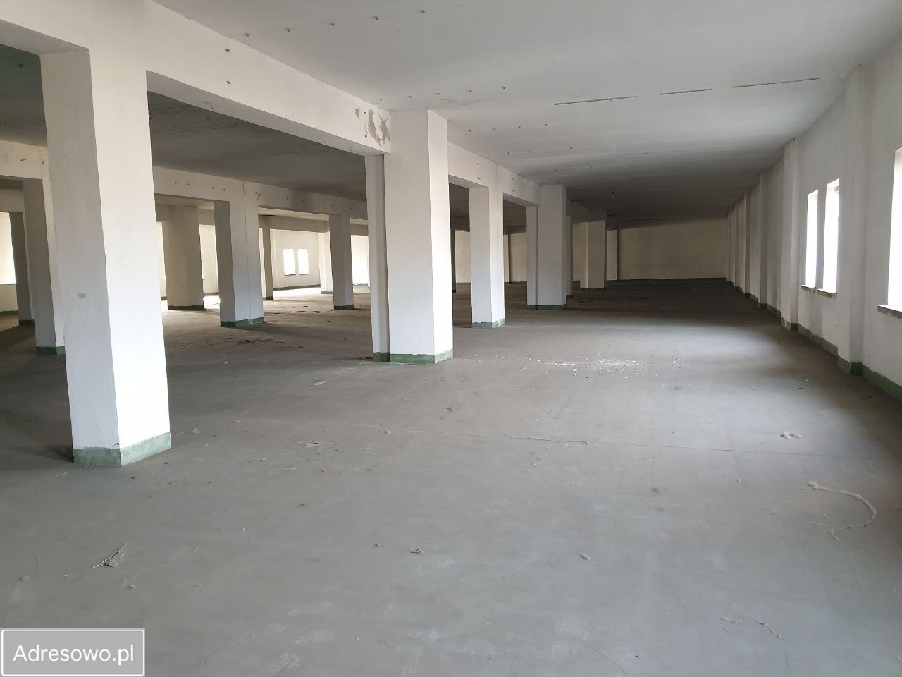 Hala/magazyn Myszków, ul. Słowackiego. Zdjęcie 3