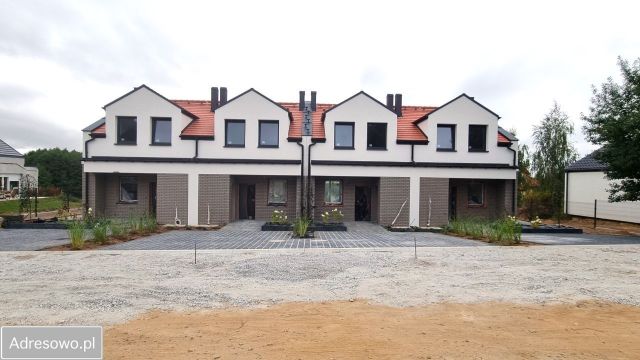 bliźniak, 4 pokoje Wysoki Kościół, ul. Na Skarpie. Zdjęcie 1