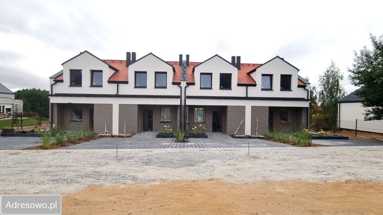 bliźniak, 4 pokoje Wysoki Kościół, ul. Na Skarpie