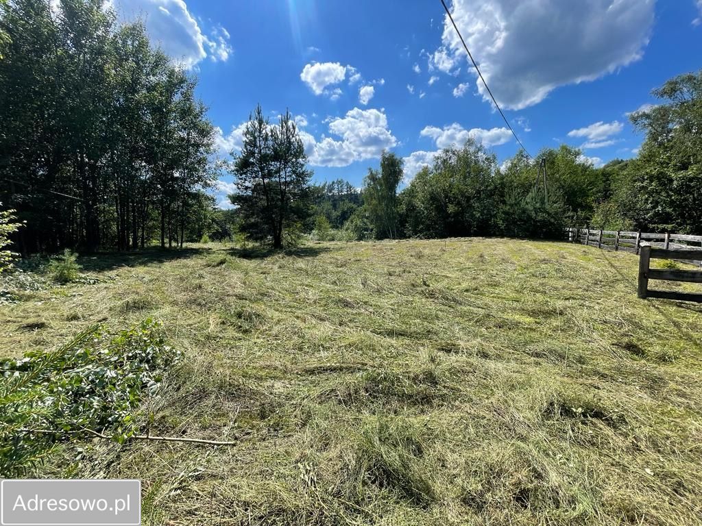 Działka budowlana Tylicz. Zdjęcie 6