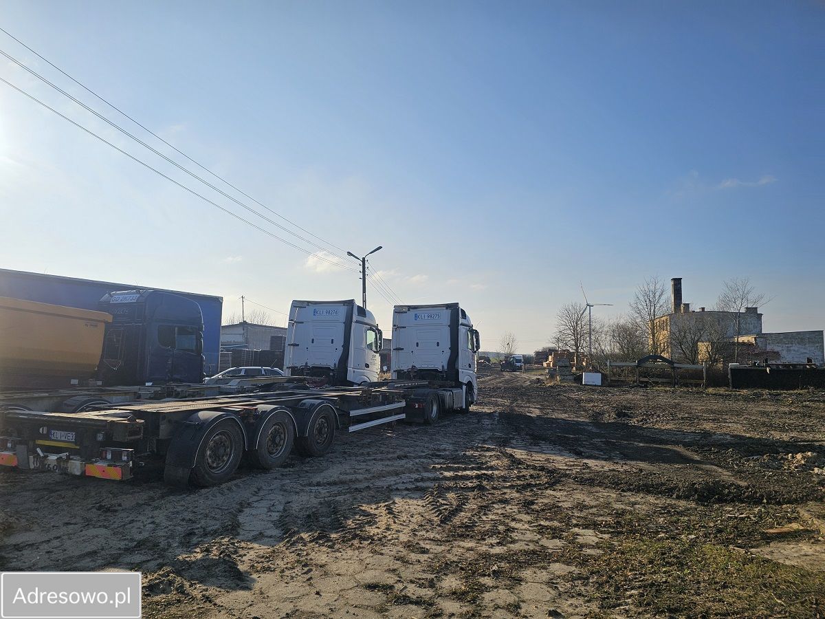 Hala/magazyn Pomyje. Zdjęcie 8