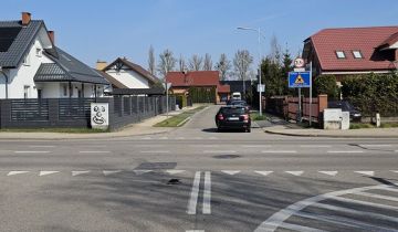 Działka budowlana Pruszcz Gdański, ul. Janusza Kusocińskiego