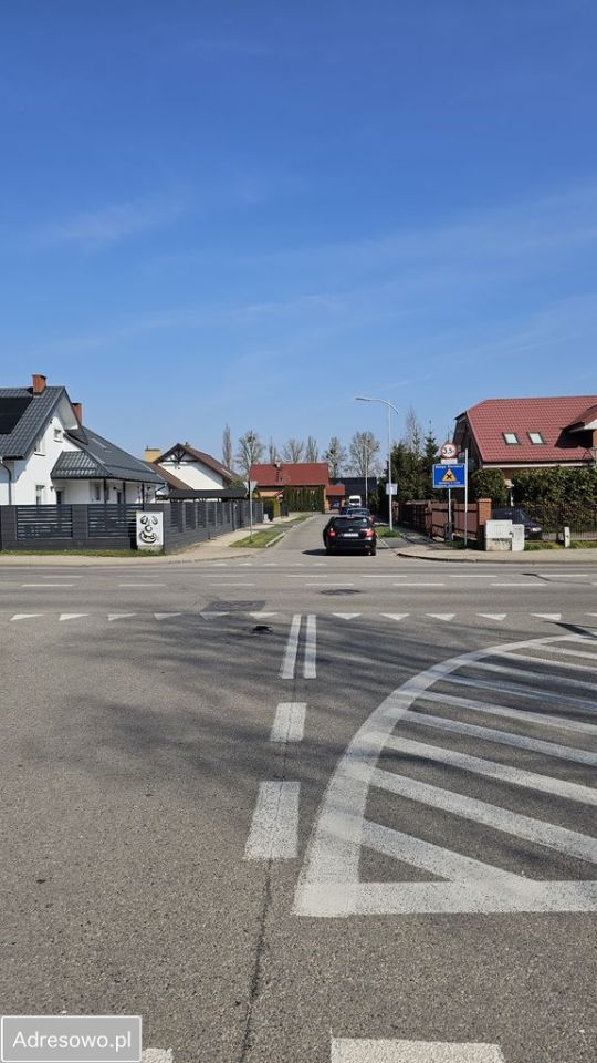 Działka budowlana Pruszcz Gdański, ul. Janusza Kusocińskiego. Zdjęcie 2