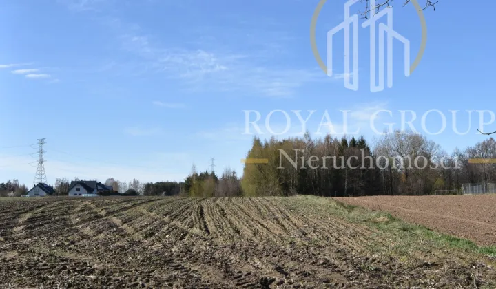 Działka budowlana Stoczek