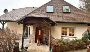 dom wolnostojący, 5 pokoi Czarnów