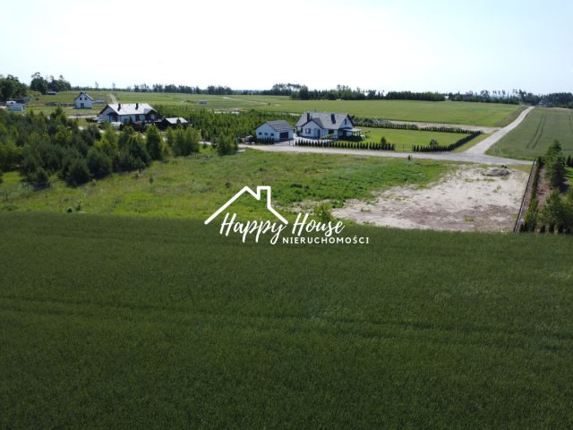 Działka rolna Nowa Cerkiew, ul. Okrężna. Zdjęcie 4