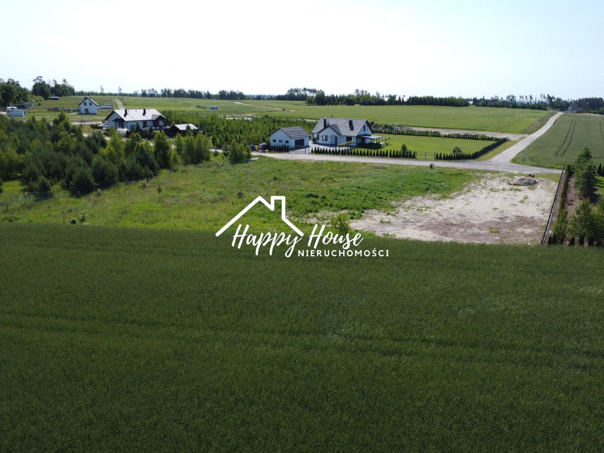 Działka rolna Nowa Cerkiew, ul. Okrężna. Zdjęcie 4