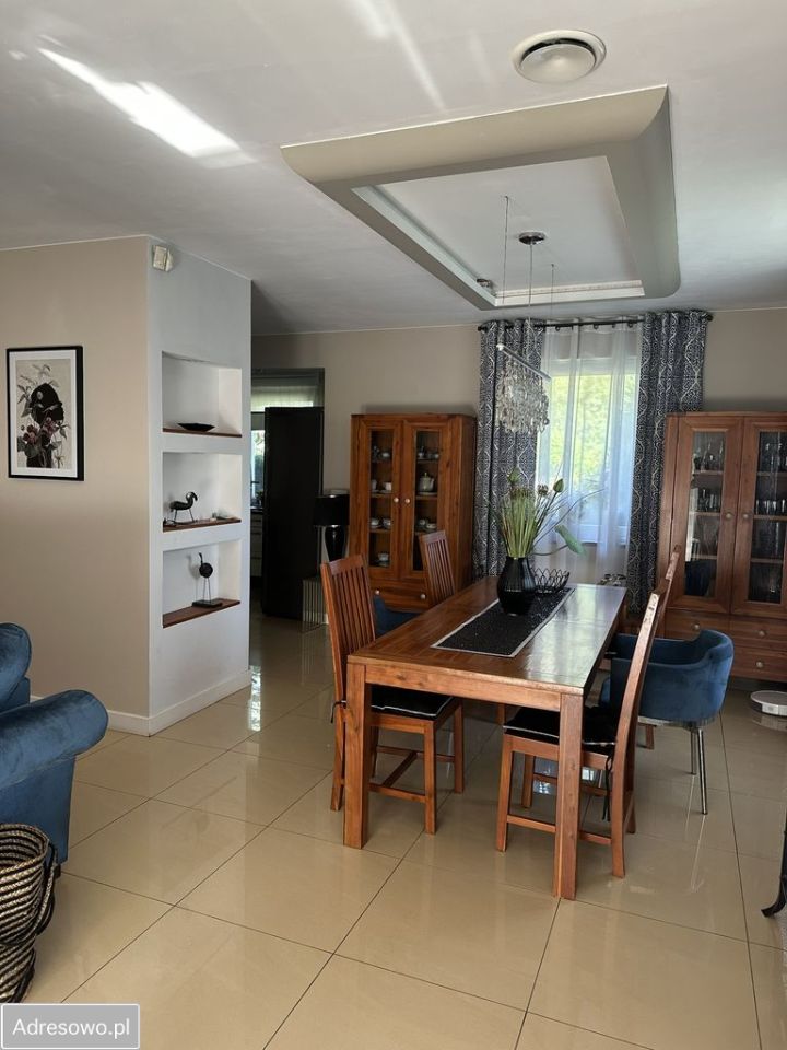 dom wolnostojący, 3 pokoje Józefów, ul. Spokojna. Zdjęcie 13