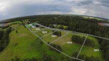 Działka rolna Wyrandy