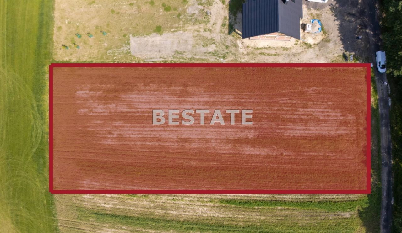 Działka budowlana Lisia Góra. Zdjęcie 7