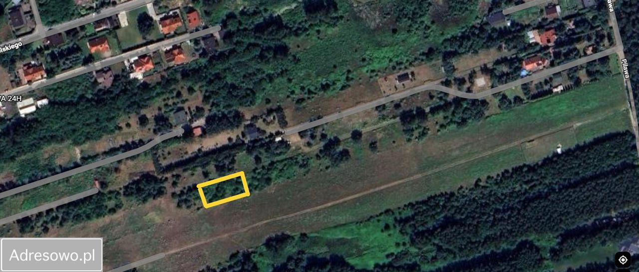 Działka budowlana Nieporęt