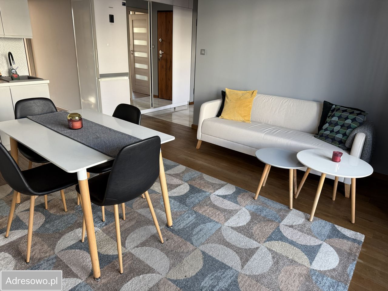 Mieszkanie 3-pokojowe Warszawa Wilanów, ul. Kazachska. Zdjęcie 5