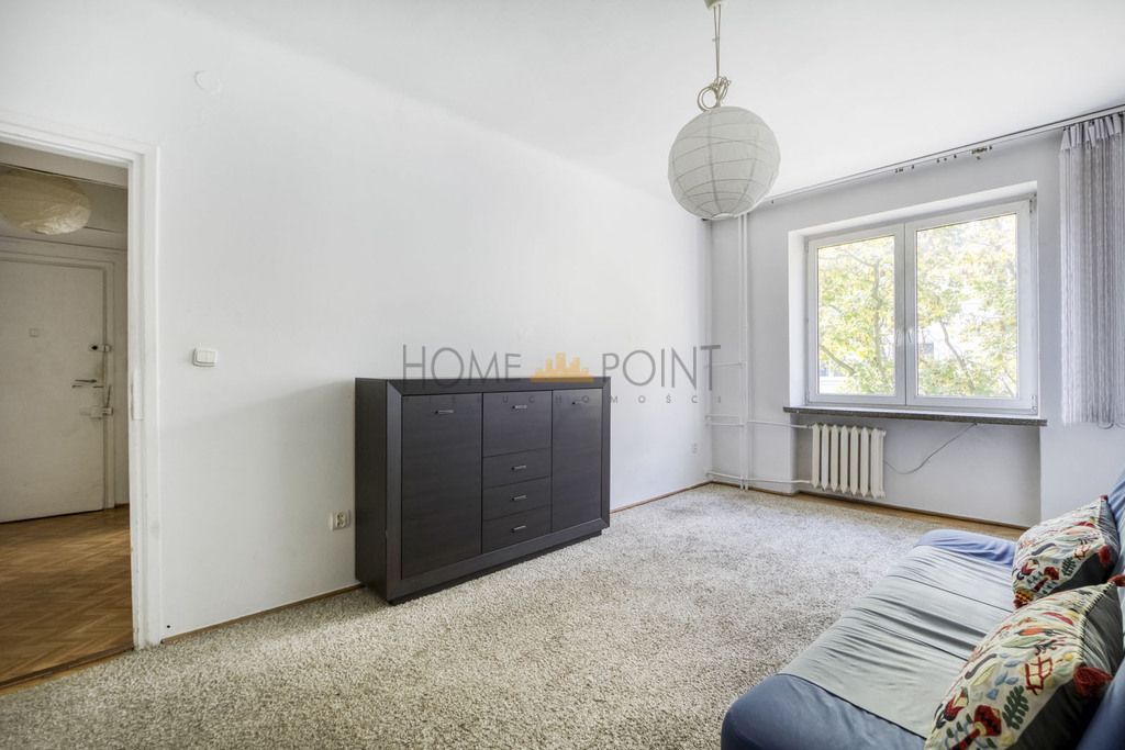 Mieszkanie 2-pokojowe Warszawa Mokotów, ul. Puławska