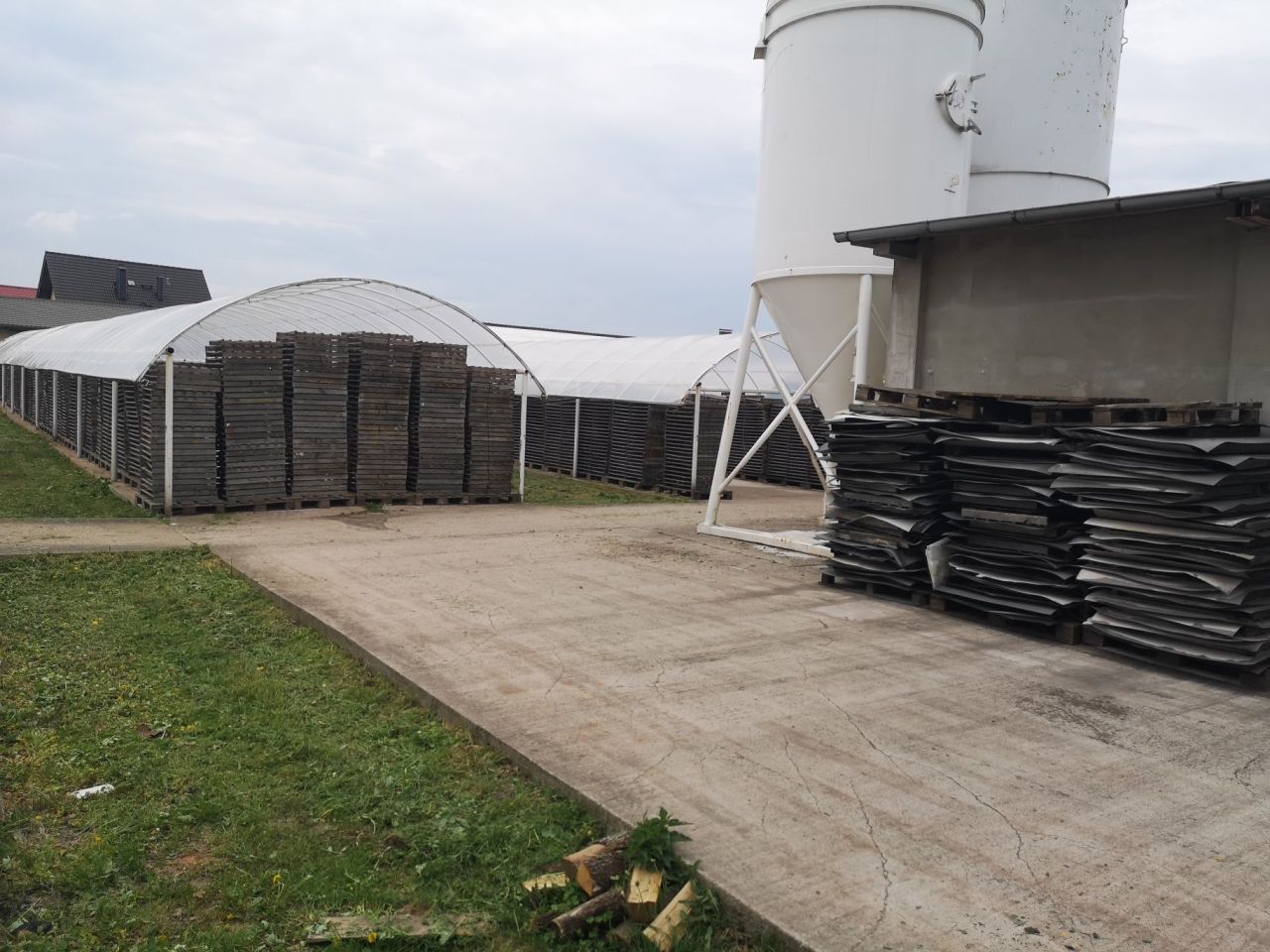 Działka inwestycyjna Brynica. Zdjęcie 7